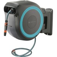 Dévidoir automatique mural GARDENA RollUp XL 35m 18630-20