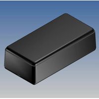 TEKO 10015.9 Universal-Gehäuse 78 x 39 x 23 ABS Schwarz 1 St.