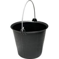 Cubeta Taliagom de 11 litros con asa - Taliaplast