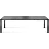 SIT Mobilia Gartentisch Olympia Oslo ausziehbar Edelstahl anthrazit 180/240x95 cm