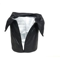 Couverture froide pour plantes - couverture antigel pour la protection des plantes en pot en hiver, 45 cm x 50 cm