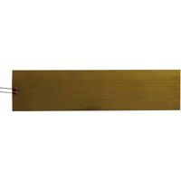 Thermo TECH Poliimmide Lamina riscaldante Autoadesivo 24 V/DC, 24 V/AC 100 W Tipo di protezione IPX4 (L x L) 480 mm x 1