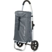PLAYMARKET Poussette 2 roues / 46 L Grise - Two Go Compact