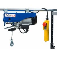 Polipasto eléctrico 480w