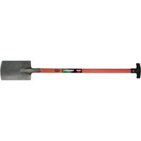 Polet Gärtnerspaten Polet 3001 mit T-Griff 280 x 180 mm - FH102007