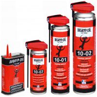 1 Degryp'oil (der Wahre) Ref. 10-01 Doppel-Spray-Aerosol Volumen 520/300 ml
