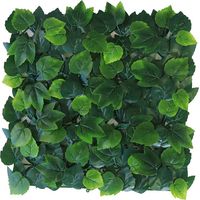 Feuillage artificiel lierre de Boston 1m x 1m, Long 16 m