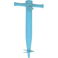 Portaombrelli blu