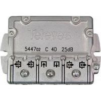 Derivador ICT C 4 direcciones 25dB