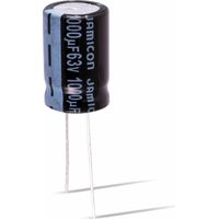Condensateur JAMICON 2,2mF, 25V, radial, RM 7,5