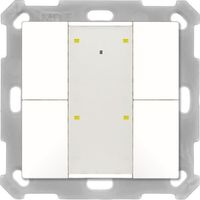 mdt Taster Plus 55 blanc interrupteur électrique moderne