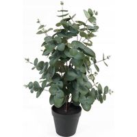 Atmosphera pianta artificiale Eucalipto verde 54 cm