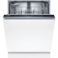 Bosch – Lave-vaisselle encastrable 13 couverts SMV2ITX09E – Classe énergétique E – Technologie EcoSilence – 46 dB – 5 programmes