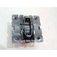 Legrand – Interrupteur va et vient 10A – Commande VMC encastré – Fixation sans support – Pour installation électrique – 67001
