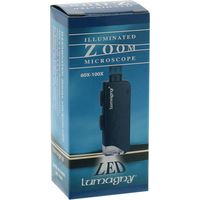 Microscope de poche - zoom et focus 60/100 - LUMAGNY