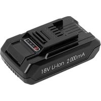 Fieldmann FZO 9004 Lithium-Ionen-Batterie 18 Volt 2000 mAh