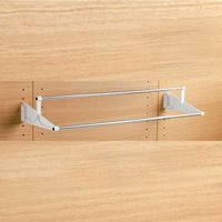SERVETTO zapatero extensible - servetto color blanco-niquel ,