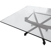 Nappe Transparente Satin PVC Mate Résistante Aux Taches Épaisse Claire - 100x200 Cm