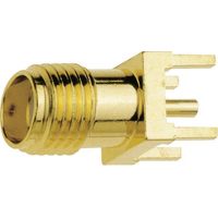 IMS 1115.42.2510.001 1115.42.2510.001 Connettore SMA Presa verticale 50 Ω 1 pz.