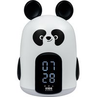Bigben rkidspanda Wecker & Nachtlicht für Kinder