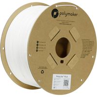 Polymaker PA02036 Filamento per stampante 3D Plastica PLA Elevata rigidità, Elevata resistenza alla trazione 1.75 mm 30