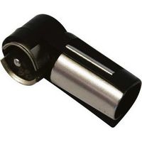 Adaptateur compatible avec antenne en equerre DIN-ISO