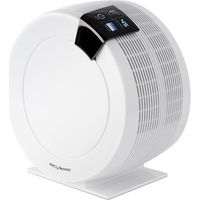 Stylies Aquarius purificador de aire y humidificador blanco