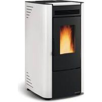 STUFA PELLET VENTIL 6,5 KW KETTY 5.0 BIANCO