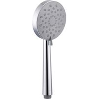 Primaster Design Handbrause Malta 3 Strahlarten Duschkopf Duschbrause Brause