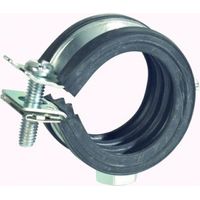 Collier de support mural pour FLEXIPIPE CLESSE INDUSTRIES F000020