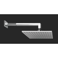 Douche de tete Square ABS plus Bras Square