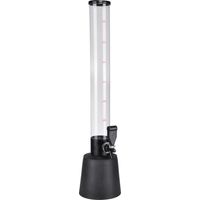 Distributeur avec robinet d'environ 3 litres - hauteur d'environ 88 cm