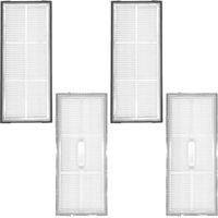 Roborock S7 Filter Set of 4, Accessories for Roborock S7 Max Ultra, Replacement Parts for Roborock S7 for Roborock S8/S8+/S8 Pro Ultra/S7/S7 Maxv/S7 Maxv Ultra/S7 Max Ultra/S7 Pro Ultra