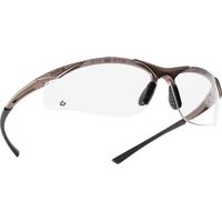 Bollé Safety CONTOUR Klare Bügelbrille CONTPSI