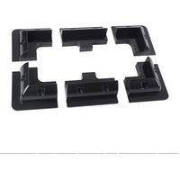 Supports d'angle Renogy pour montage sur toit de panneaux solaires, sans perage, pour camping-cars et bateaux, 1 jeu
