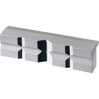 Brockhaus Heuer MAGNETFIX 108120 Mâchoires 108120 Largeur de mâchoire: 120 mm