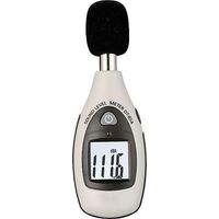 Appareil de mesure du niveau sonore mini BG