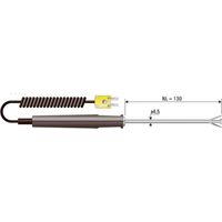 B-b-thermo-technik Sonda de Superficie Termopar Tipo K