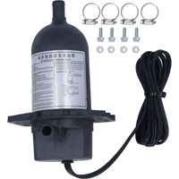 Eosnow Chauffe-eau moteur 1000W, préchauffeur à température constante, liquide de refroidissement à faible vibration, 120V