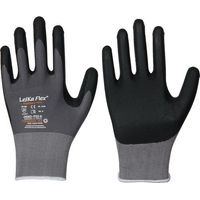 Guantes LeiKaFlex 1466 T.8 gris EN420+EN388 EPI II LEIPOLD
