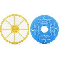 Remplacement du Filtre Préforme Lavable pour Aspirateur DC05 DC08 DC14 DC15