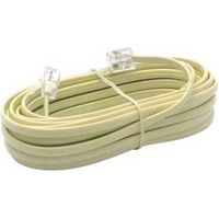 Cable telephone rj11 5 metres