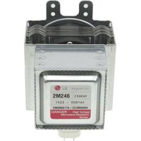 Ersatzteil - Magnetron 2M240H Original - - FRANKE, KITCHENAID, ELECTROLUX, AEG, REX, LADEN, RADIOLA, JUNO, ARISTON HOTPOINT, ATAG, WHIRLPOOL, INDESIT, PELGRIM, ARTHUR MARTIN ELECTROLUX, ZANUSSI, IKEA