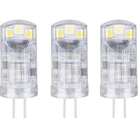 Paulmann 29143 LED EEK F (A - G) G4 1.8 W Warmweiß (Ø x H) 13 mm x 36 mm 3 St.