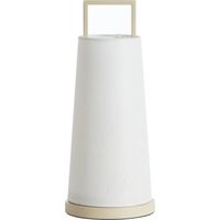 Light & Living - lampada da tavolo - Fyon - naturale - tessile -