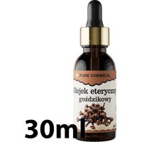 Huile essentielle de clou de girofle 30 ml - Bien-être - Aromathérapie - Relaxation