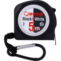 Mètre Ruban Black & White 5 M X 28 Mm