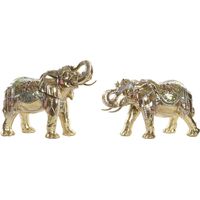 Figurina decorativa - DKD HOME DECOR - S3029907 - Multicolore - Resina - 45,5 x 20 x 35 cm