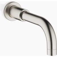 Caño de bañera Dornbracht TARA para montaje en pared, proyección