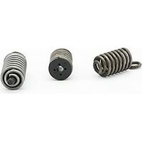 Front spring kit for Husqvarna 235, 240, 236, 235E, and 240E chainsaws. Vibration isolator, handle, and cylinder.
